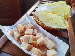 大白菜-亿诣蝎府炸酱面羊蝎子火锅(酷车小镇店)