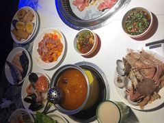 -钱小奴创意自助餐厅·山野黑猪肉畅吃(苏州昆山招商花园城店)