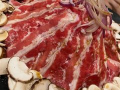 火山肥牛-CAMP.33露营烤肉·团建聚餐(创智天地店)