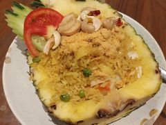 -mango tree芒果树泰国餐厅(青岛万象城店)
