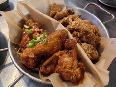 -富乐满韩国正宗炸鸡韩国料理(虹泉路店)