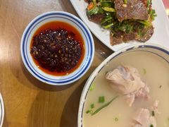 -易老妈蹄花.特色川菜(人民公园总店)