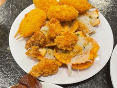 芙蓉蟹爪-汉巴味德(大悦城店)