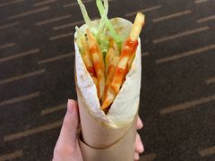 -Al Salam莫的三明治