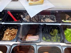 -赛百味SUBWAY(高新绿宝店)