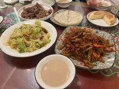 -格日勒阿妈蒙古厨房(大召店)