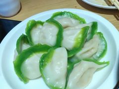 白菜黑毛猪肉饺子-关东小磨东北菜(上海长风大悦城店)