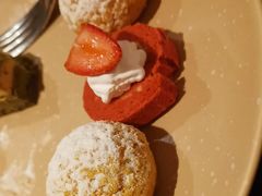 -广州希尔顿逸林酒店-OPEN開·全日制餐厅·海鲜·小火锅·自助餐(东风路店)