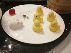 小黄鸭-海湾壹品·粤菜·早茶·烤鸭(拱北店)