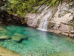 -黄山翡翠谷景区