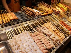 -真味烧烤(解放碑店)