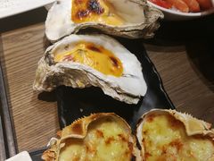 -水木锦堂·自助铁板烧(世贸天阶店)