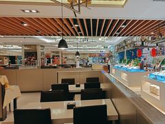 -腾阁自助餐厅(朝林广场店)