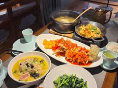 -姑苏家宴·苏帮菜·松鼠桂鱼(苏州总店)