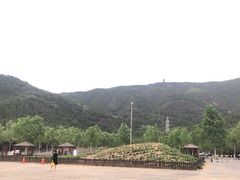 -北京十三陵国家森林公园蟒山景区