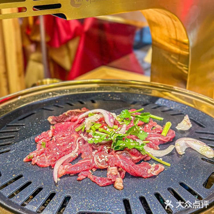 有被这家东北烤肉惊艳到，我愿称他为烤肉天花板！