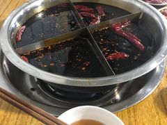 -渝味黄姐火锅(黄泥村店)
