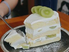 青提酸奶戚风-三花屋 Mihhanaya