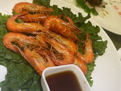 -骏莱海鲜鱼港(五角场店)