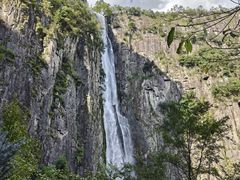 -刘伯温故里景区百丈漈