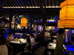 -绿茶餐厅(乐峰广场店)
