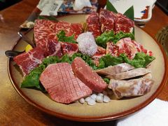 -肉魁屋·烧肉·烧鸟·酒场(高新店)