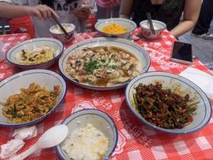 -荆九爷爆炒桥头三嫩(夫子庙店)