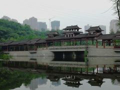 -重庆彩云湖湿地公园