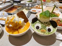 -海底捞火锅(新松江路店)