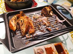 烤羊排-阿西娅食府(中关村店)