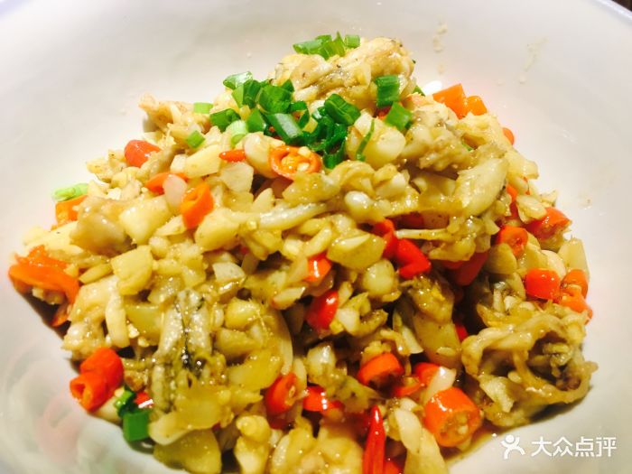 农耕记·湖南乡下菜(福田边防大厦店)小炒麻拐图片 - 第2张