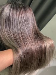 -3AM·S HAIR SALON烫发染发接发