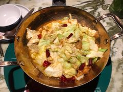 包菜-绿茶餐厅(乐峰广场店)