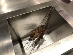 -碎怂烤肉(钟楼柳巷店)