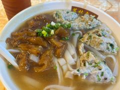 鱼滑-荔林食店(西华路店)