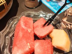 -捞王锅物料理(上海世茂广场店)