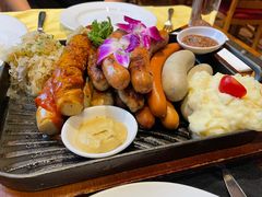 -申德勒加油站西餐厅(日坛路总店)