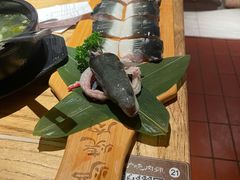 碳烤活鳗鱼-泥炉烧肉师(新街口金銮巷店)