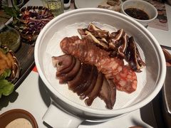 -烹然四季椰子鸡火锅(姚家园万象汇店)