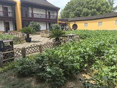 -重元寺香积厨素斋馆