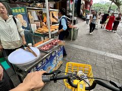 -胖老汉椒麻鸡清真新疆菜(西御街店)