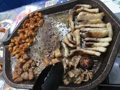 -金妈家烤肉(龙湖U城天街店)