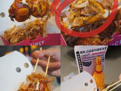 -咕噜咕噜·章鱼小丸子(西湖路店)
