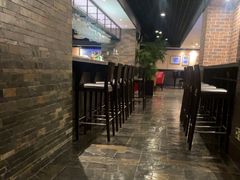 -上海锦江汤臣洲际大酒店柒酒廊