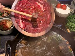 -盡膳口福·百年汤方火锅(科华北路店)