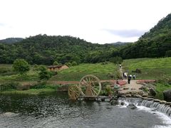-广州市石门国家森林公园