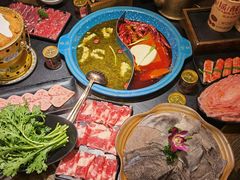 -吼堂老火锅(武汉 天地壹方南馆店)