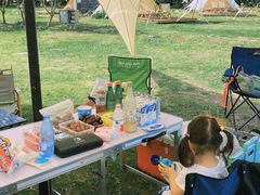 -前小桔亲子创意农场·草莓采摘·露营烧烤