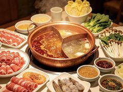 -海底捞火锅(上地华联店)