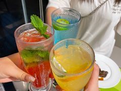 -惠州皇冠假日酒店·西餐厅·自助餐厅